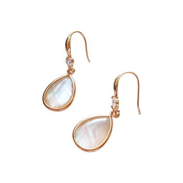 Coastal Sway Drops | 14K Plated