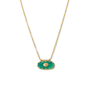 The Nazar Pendant | 18K Plated