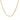 Ivory Sands White & Gold Beaded Necklace | 18K Gold Plated