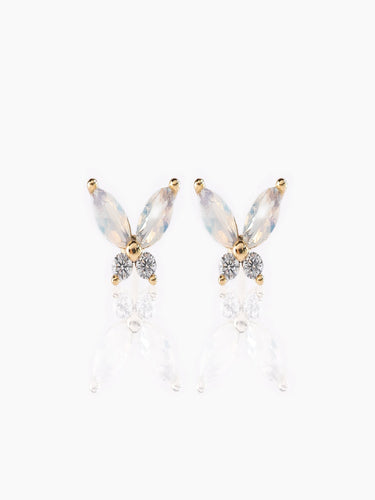 Dainty Dreams Earrings | 18K Plated