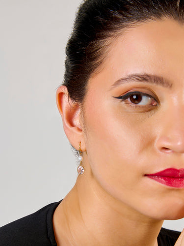 Glint & Glow Drops | Gold Plated