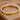Mens Meander Bangle Bracelet | 18K Plated