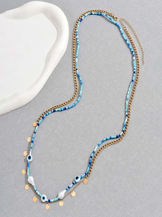 Cher Boho Layered Waist Chain