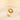 Ocean Whisper Pearl Shell Ring | 18K Gold Plated