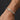 Mens Meander Bangle Bracelet | 18K Plated