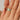 Nazar Evil Eye Statement Ring | 18K Gold Plated