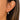 Sera Zircon Drop Earrings | 18K Gold Plated