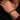 Ridgeline Adjustable Cuff Bracelet | Black Plated