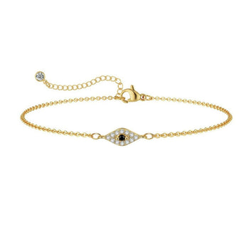 Evil eye bracelets