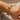 Gold and Silver Zircon Bracelets