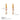 Set of 2 Celeste Sera Zircon Earring Set | 18K Gold Plated