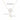 Ivory Whisper Butterfly Pendant | Gold Plated