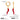 Picante Chilli Drop Earrings | 18K Gold Plated