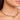 4mm Open Clasp Link Chain | 18K Plated