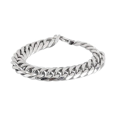 Mens Jacob 14mm Thick Link Chain Bracelet