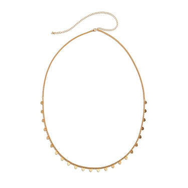 Chain of Hearts Waist Chain