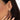 Belle Clover Zircon Studs | Gold Plated