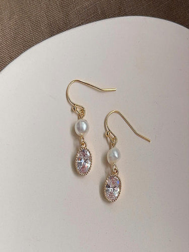 Glint & Glow Drops | Gold Plated