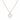 Reversible Dual Charm Clover Pendant