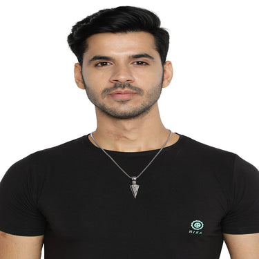 Mens Wanderers Arrow Pendant