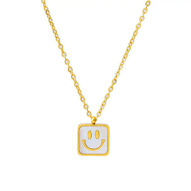Smiley Pendant