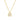 18k-plated-smiley-pendant-necklace