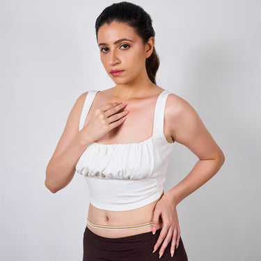 Golden Sands Beaded Waist Chain (Set of 4)