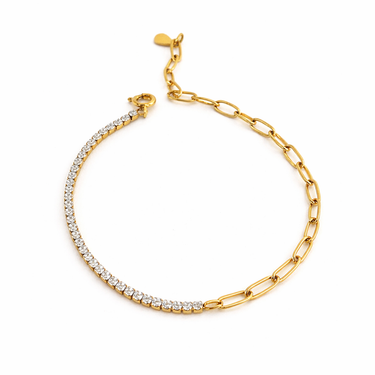 Lumi Bracelet| 18K Plated