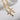 Saira Cross Chain Necklace Pendant | 18K Gold Plated