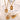 Brown Zircon Pendant & Earrings Set