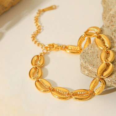 Cowrie Shell Bracelet Creative Images