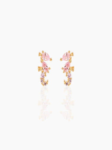 Sea Horse Ear Piercings