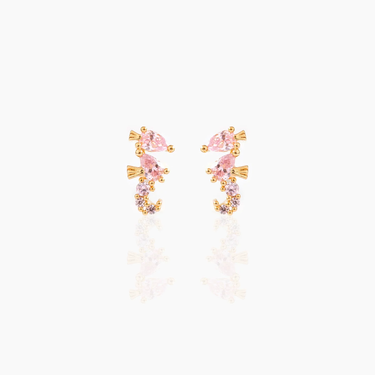 Sea Horse Ear Piercings