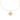 Solene Sun Pendant Necklace | 18K Gold Plated