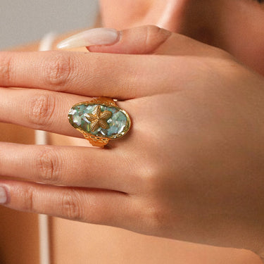 Oceana Ring model image