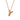 Ballon Initial Letter Y Pendant