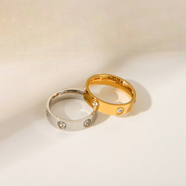 Cartier Love Rings by Aquastreet