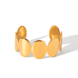 Solara Cuff Bracelet by Aquastreet