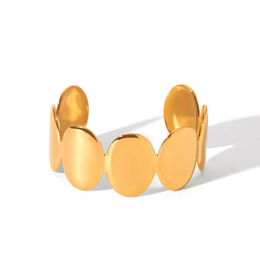 Solara Cuff Bracelet by Aquastreet