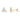 3 Diamond Zircon Screw Back Stud