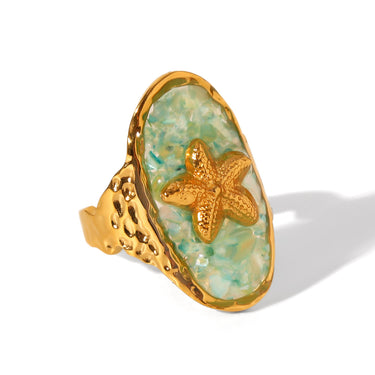 Oceana Ring by Aquastreet