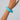 Bubble Pop Acrylic Bangles Blue image