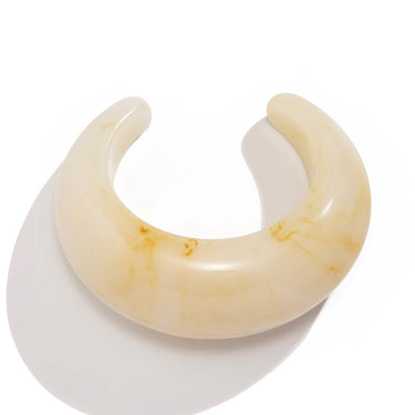 Vona Thick Oversized Cuff Bracelet