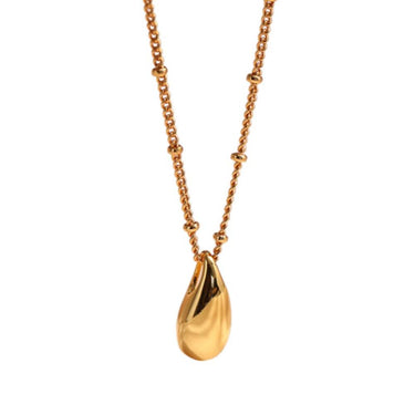 Rina Pendant | 18K Plated