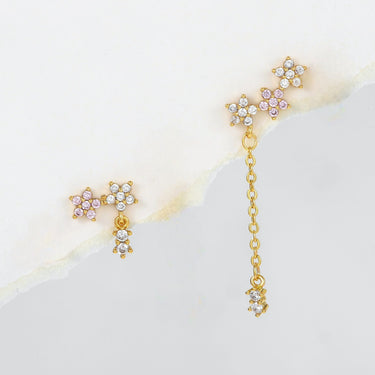 Floral Ear Drops images