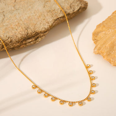 Celeste Necklace creative image