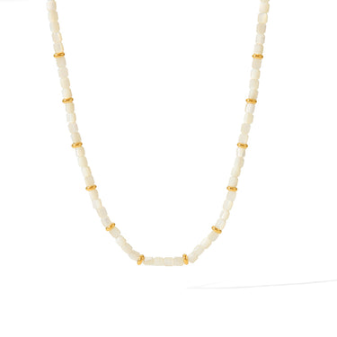 Mother of Pearl Necklace Aquastreet