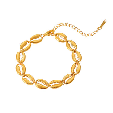 Cowrie Shell Bracelet by Aquastreet