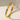 Golden Cartier love bracelets by aquastreet