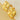 rosette-textured-studs